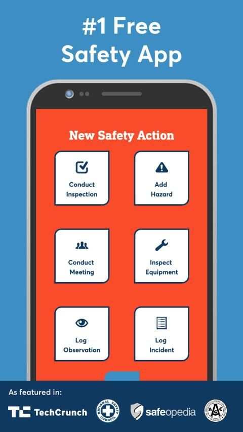 Safesite: Safety Management System स्क्रीनशॉट 12