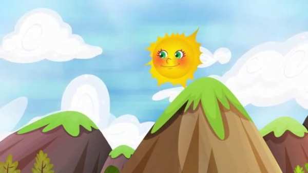 La Gloria de Dios - Música, Canción para niños. screenshot 1