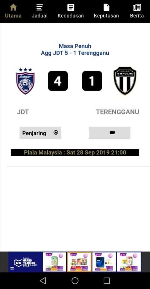 My Terengganu Fans screenshot 7