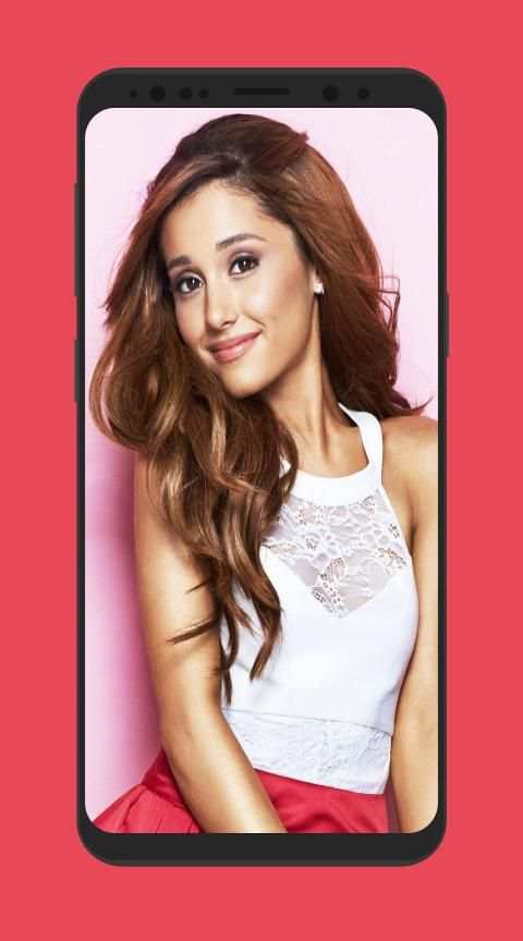 Ariana Grande Wallpapers 2020 screenshot 2