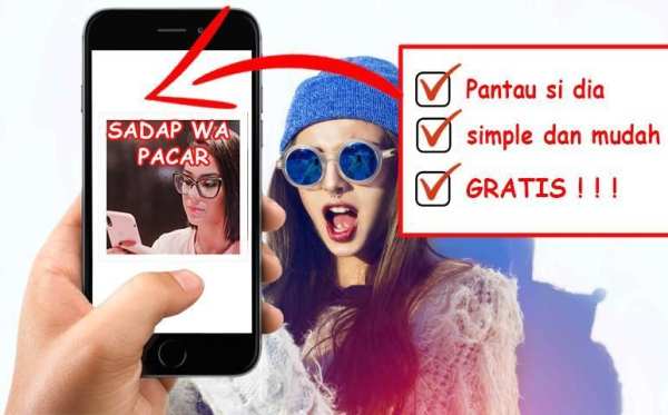 Cara menyadap WA Pacar screenshot 3