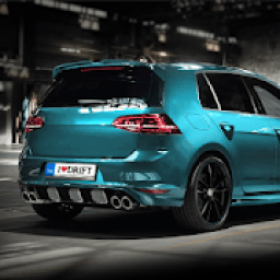 Golf GT Drift Simulator आइकन