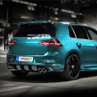 Golf GT Drift Simulator