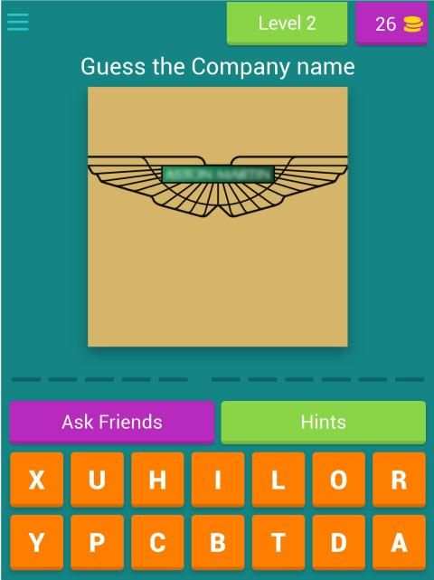 Guess Car Logo स्क्रीनशॉट 9