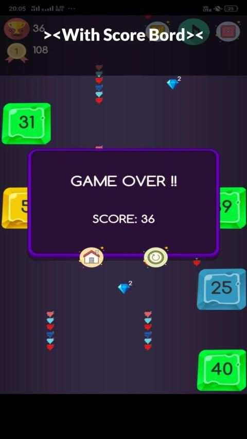 Diamond Snake Run Game 2020 screenshot 1