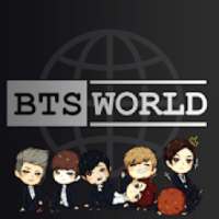 Bts Group World Messenger