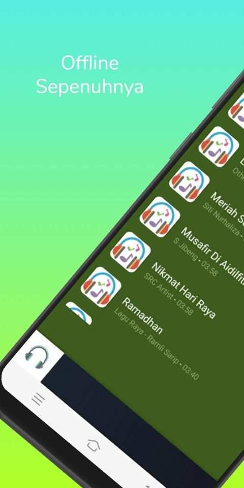 Lagu Raya Nostalgia Offline screenshot 7