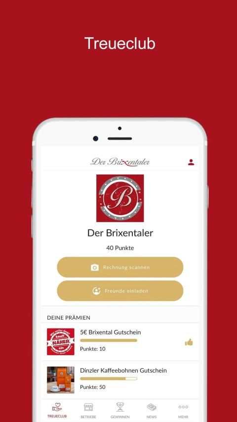 Der Brixentaler स्क्रीनशॉट 5