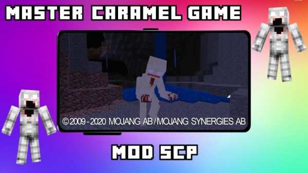 Mod SCP [Horror Edition] screenshot 3
