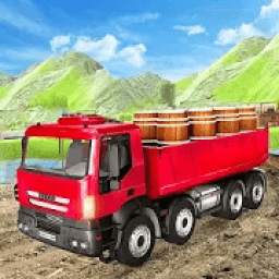 Drive Indian Heavy Duty Cargo Truck