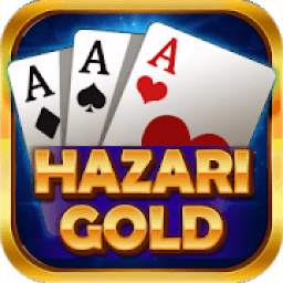 Hazari Gold (হাজারী)-1000 Points Game with 9 Cards