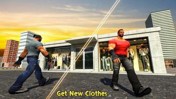 San Andreas Monster Hero: Miami rope hero screenshot 8
