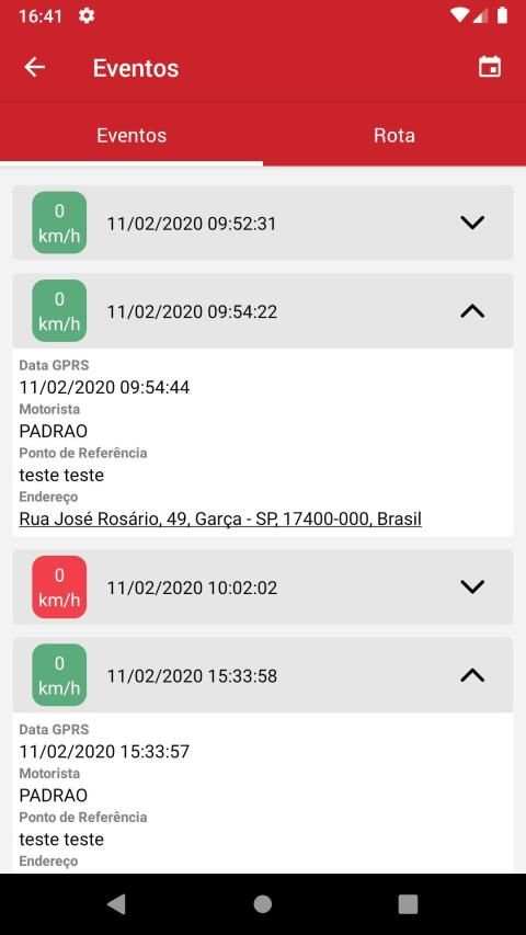 F/Mobile screenshot 1