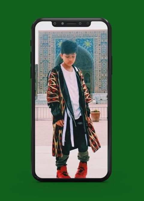 Fateh Halilintar Wallpaper Terbaru screenshot 7