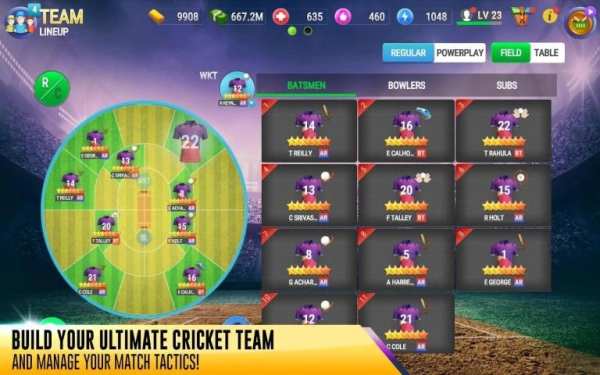 Cricket Manager 2020 screenshot 15