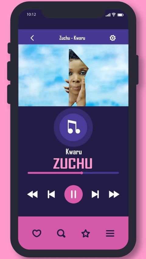 Zuchu - Kwaru screenshot 2