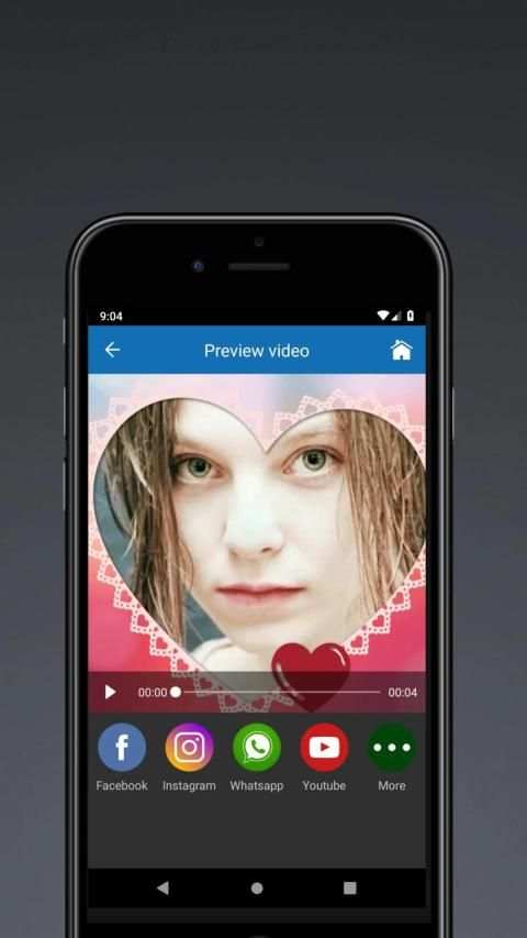 Créer une Vidéo de Vos Photos avec Musique screenshot 7