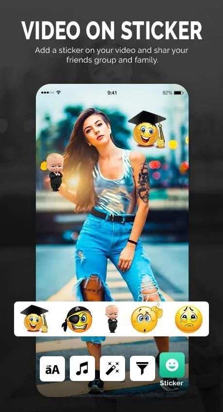 Video Boomerang : Loop Video screenshot 1