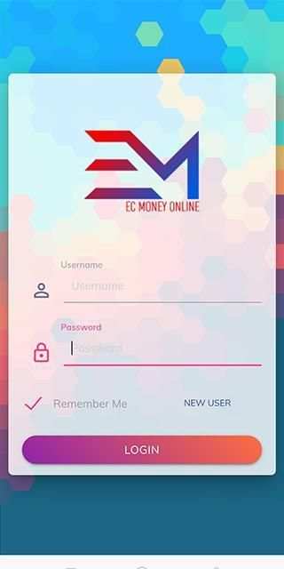 EC Money Online स्क्रीनशॉट 6