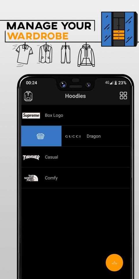 Wardrobe screenshot 3
