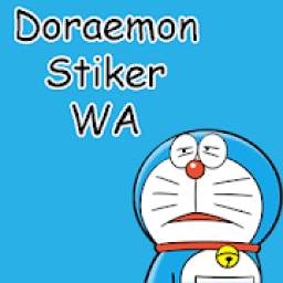 Stiker Doraemon Lucu WAStickerApps