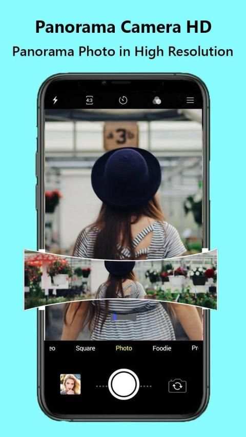 Camera for iPhone 11 – IOS 13 Camera screenshot 6
