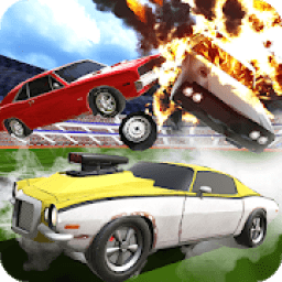 Demolition Derby Extreme Simulator आइकन