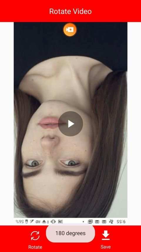Rotate Video - Video Rotator screenshot 5