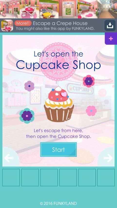 Escape the Sweet Shop Series screenshot 9