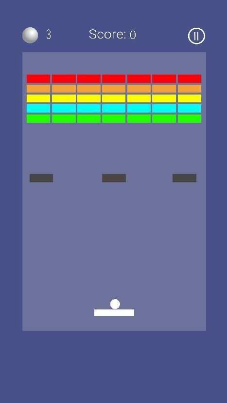 Brick Breaker Lite screenshot 4