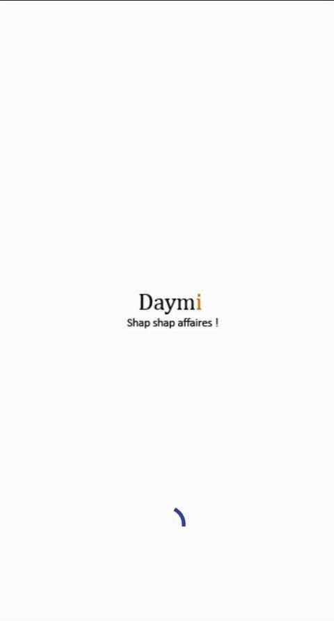 Daymi screenshot 1