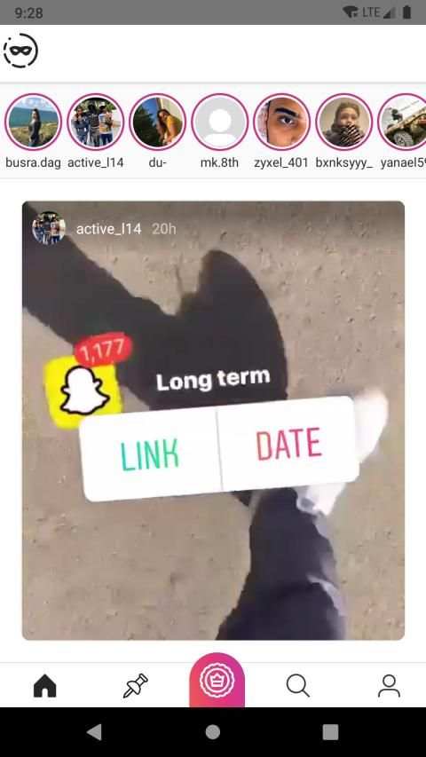 Hidden Story for Instagram screenshot 3