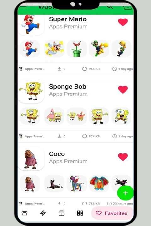 WAStickerApps 2020 Stickers screenshot 5
