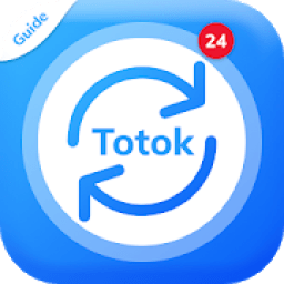 ikon Free ToTok HD Video Calls &amp; Voice Chats Guide