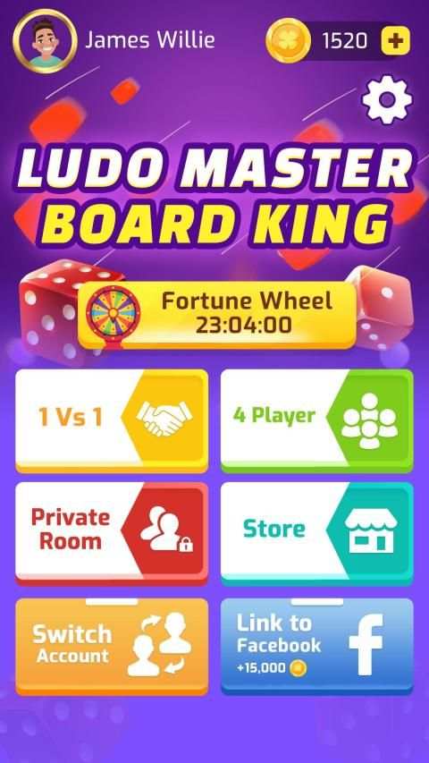 Ludo Master Board King screenshot 6