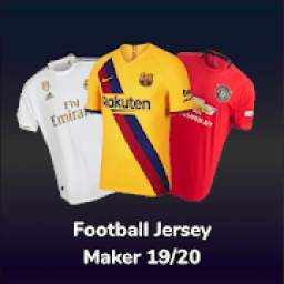 Football Jersey Maker 19/20