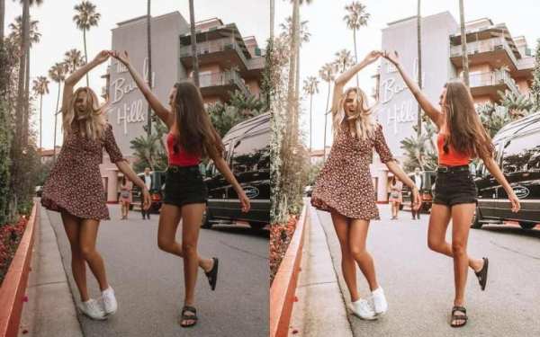 Free Mobile Lightroom Presets | lr Mobile Presets 5 تصوير الشاشة