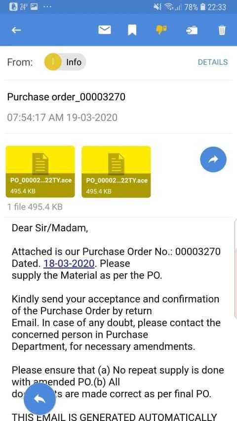 Email App for Hotmail, Outlook & Exchange Mail screenshot 6