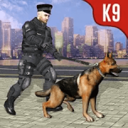 US Police Dog Simulator : Crime Chase 2020 आइकन
