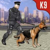 US Police Dog Simulator : Crime Chase 2020