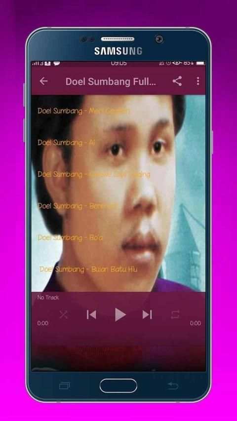 Lagu Doel Sumbang Offline screenshot 5