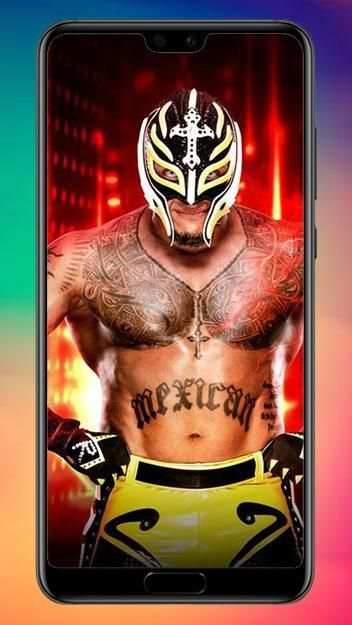 Rey Mysterio Wallpapers HD 4K - NEW screenshot 1
