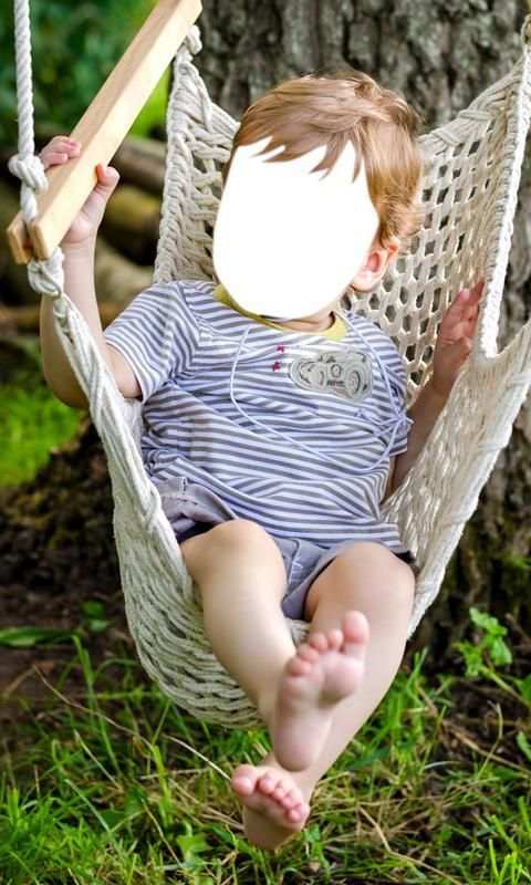 Baby Photo Montage 5 تصوير الشاشة