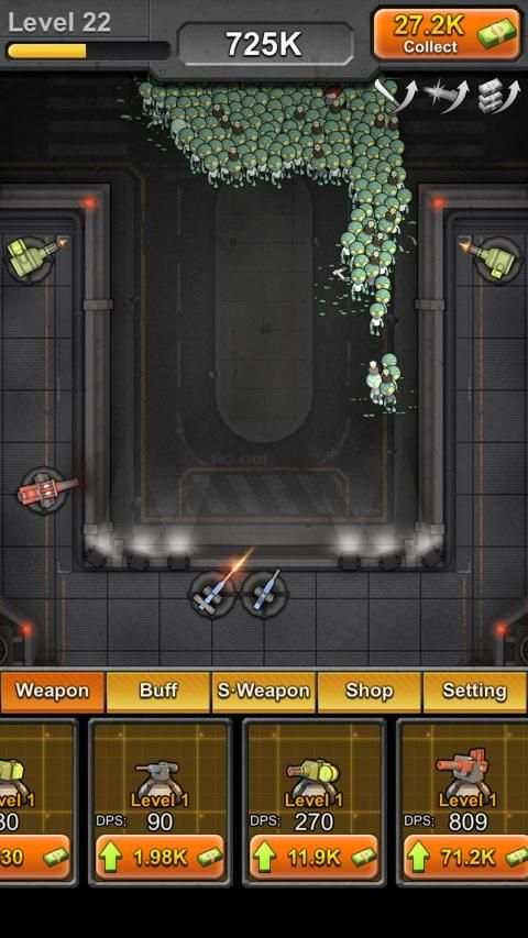 Idle Zombies screenshot 18