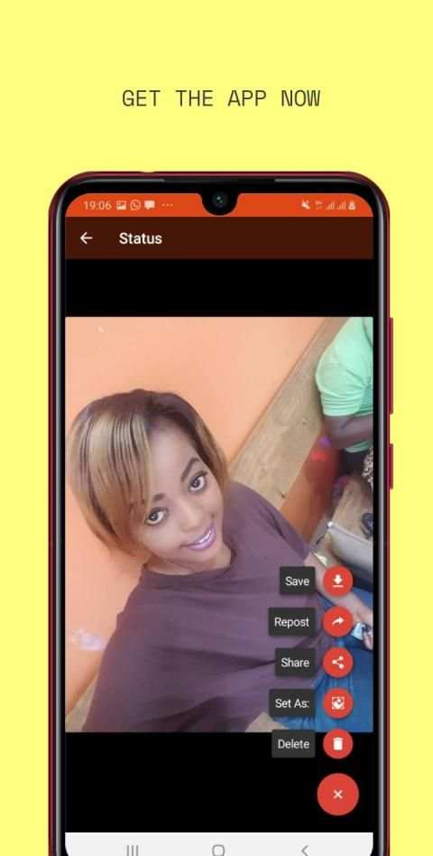 Smart Status Saver screenshot 3