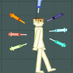 Hints People Playground :Ragdoll Alien आइकन