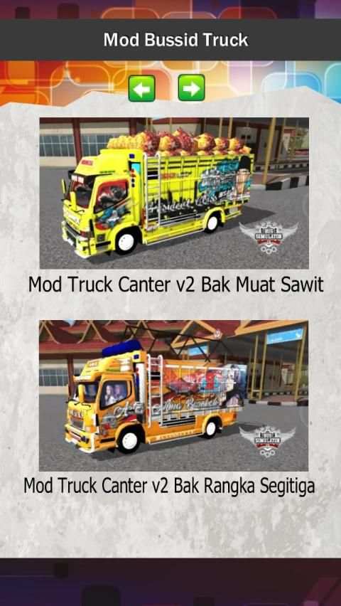 MOD Bus Simulator Indonesia-BUSSID screenshot 5