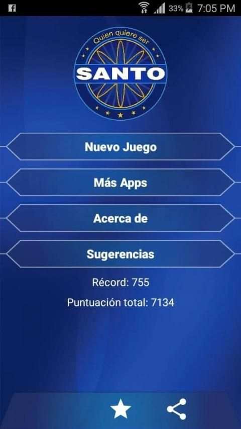 Quien quiere ser Santo स्क्रीनशॉट 6