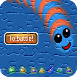 snake crawl zone - worm arena आइकन