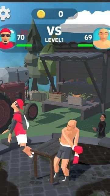 Slap Competition : King Slap screenshot 2